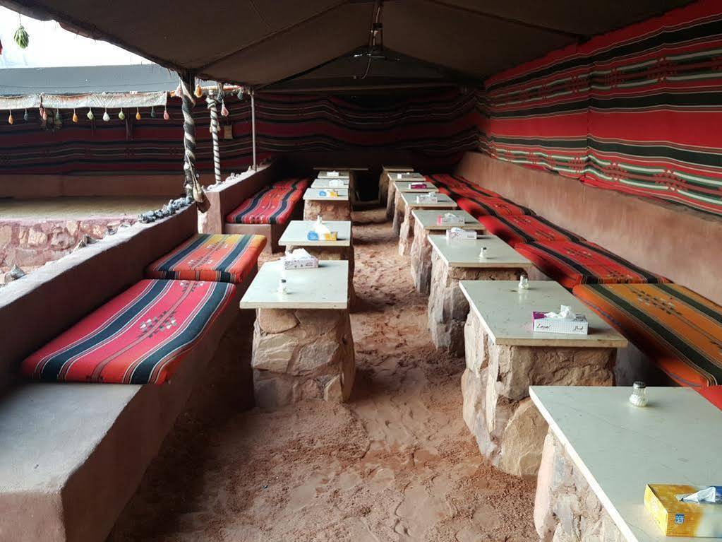 Rum Stars Camp Wadi Rum Zewnętrze zdjęcie